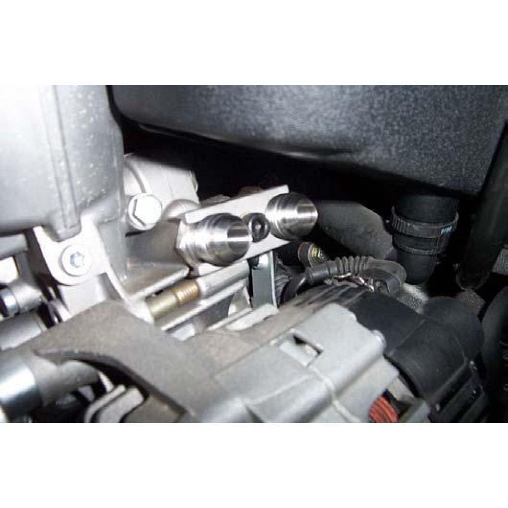 BMW E36/ E46 M3 S50/ S52/ S54 OIL COOLER AN10 FITTING ADAPTER